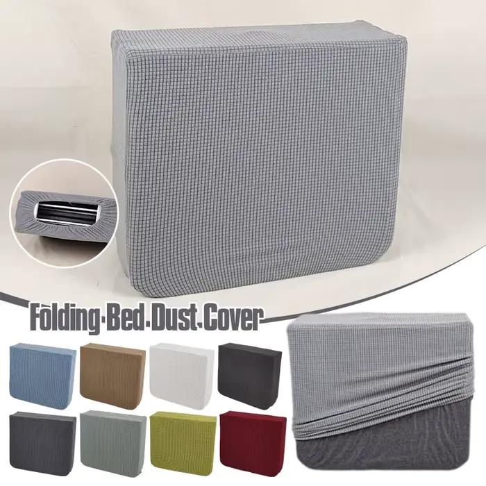 Couvre-lit pliant tout immersion anti-poussière