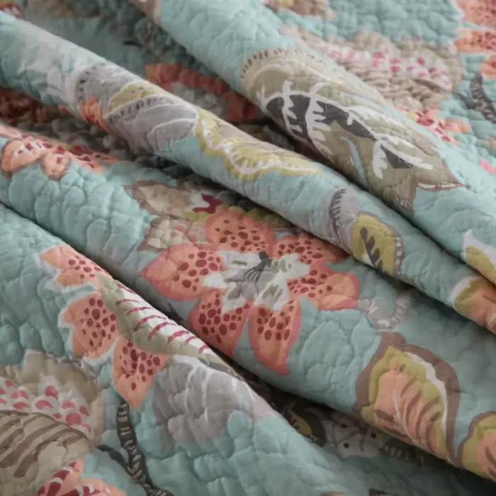 CHAUSUB – couette imprimée en tissu 100% coton