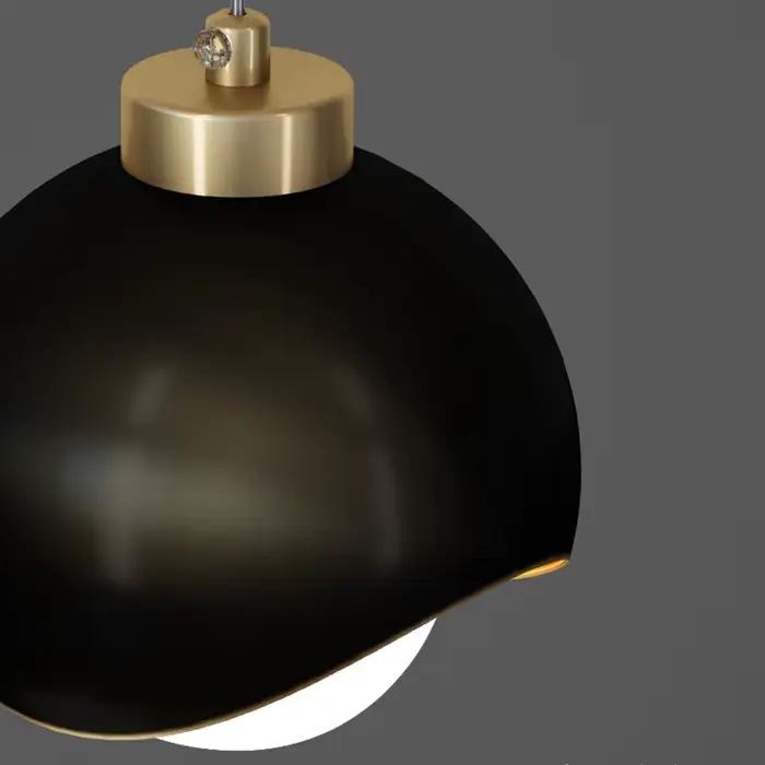 Chambre chevet suspension