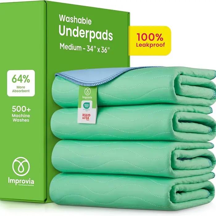 Protège-draps lavables pour animaux de compagnie
