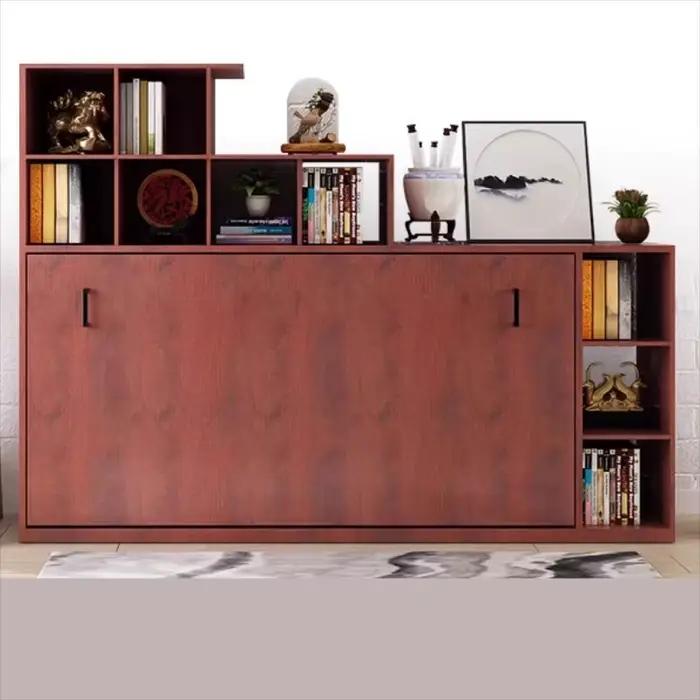 Armoires de rangement de lit fantaisie Queen Size
