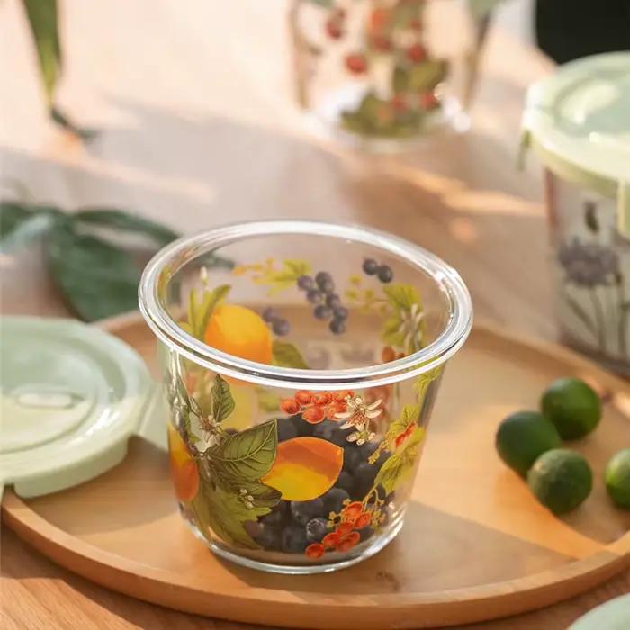 Boîte de conservation des aliments