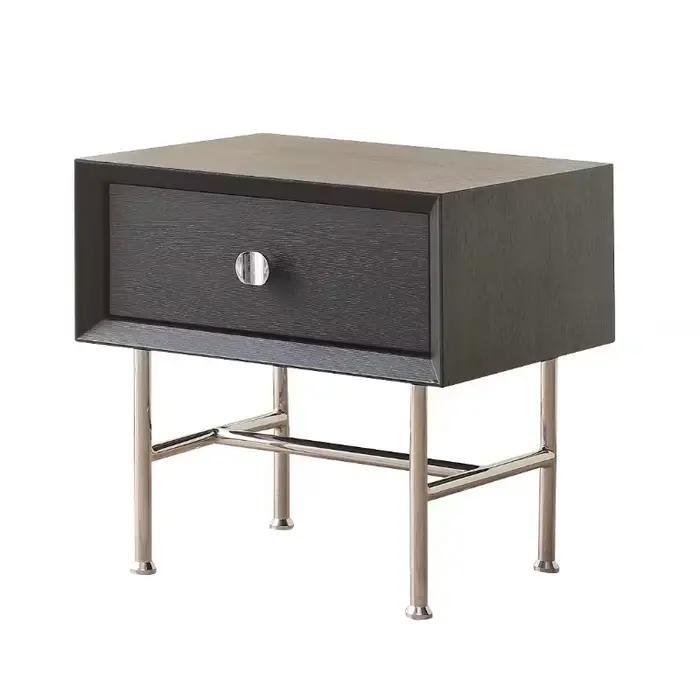 Table De chevet nordique moderne