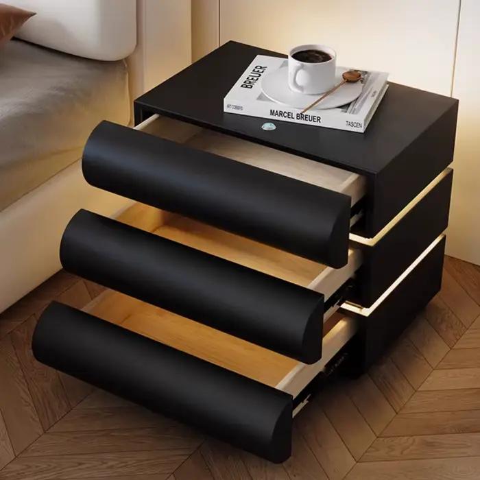 Table De chevet rotative esthétique