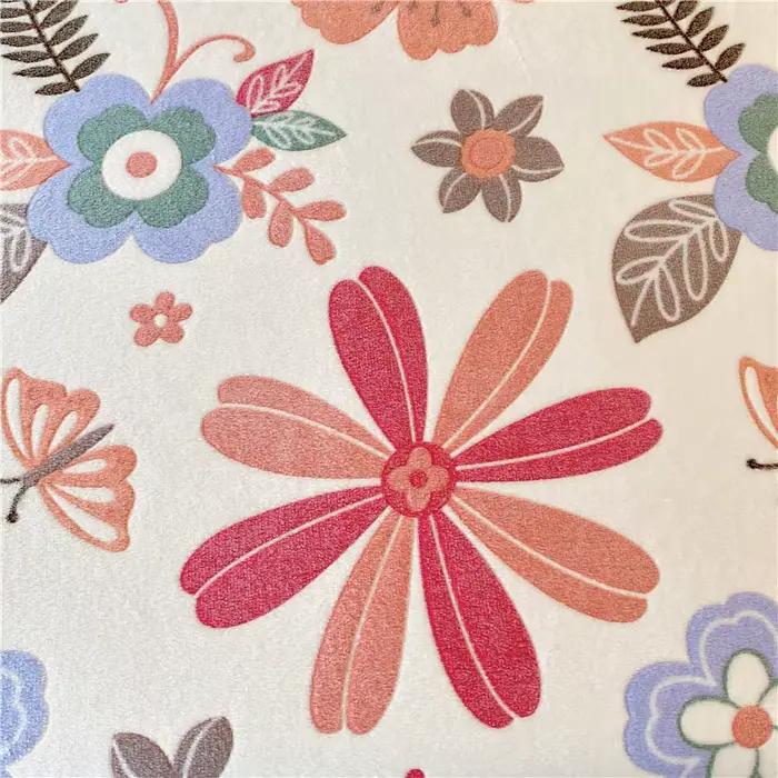 Drap de lit en flanelle polaire