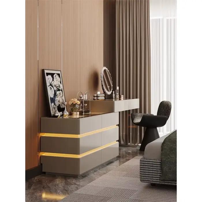 Commode de luxe légère italienne