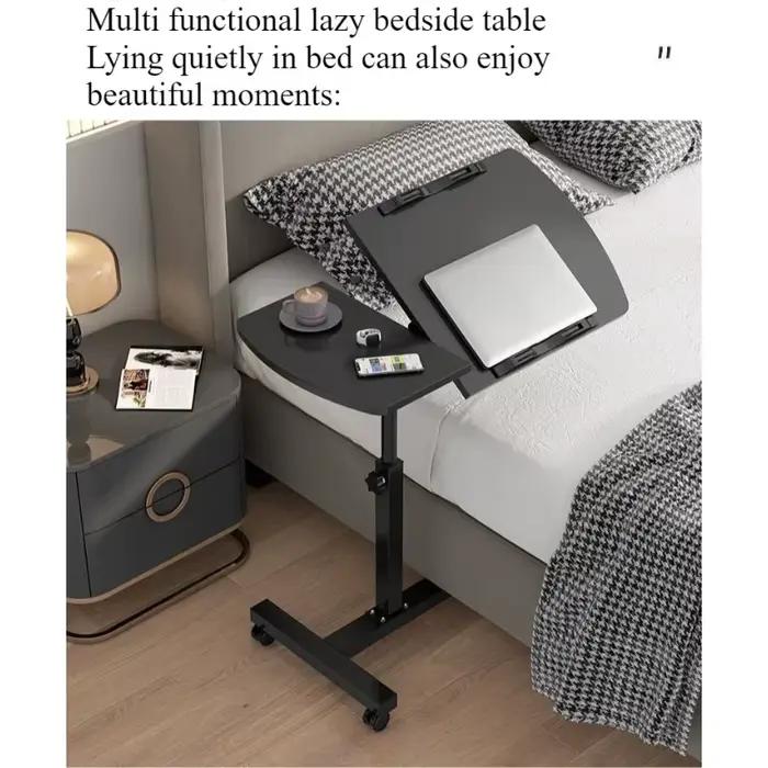 Table de chevet amovible