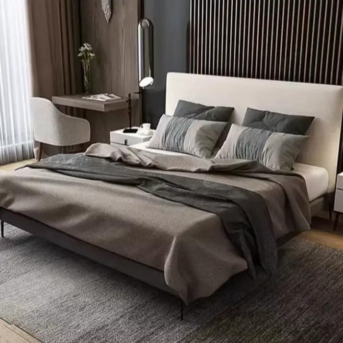 Cadres De lit De chambre à coucher modernes