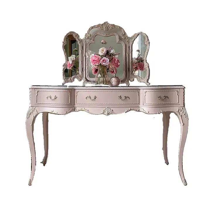 Coiffeuse de luxe pour chambre à coucher