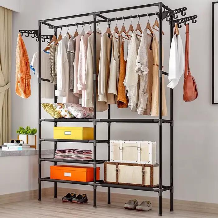 Bluesdeer-Cintre de sol T1 pour chambre à coucher