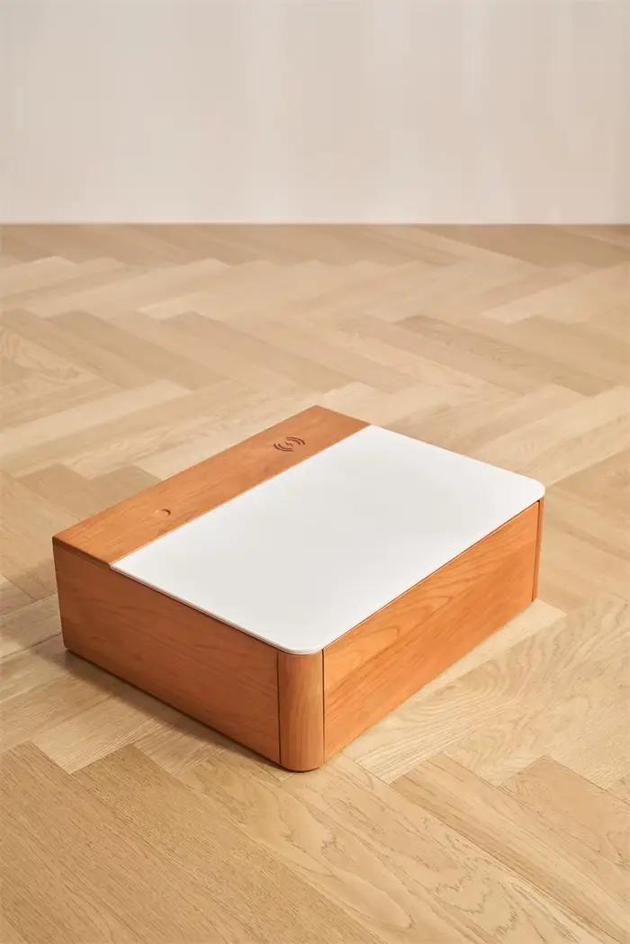 Tables de chevet en bois