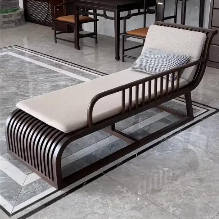 Tabouret Minimaliste Unique pour Chambre à Coucher