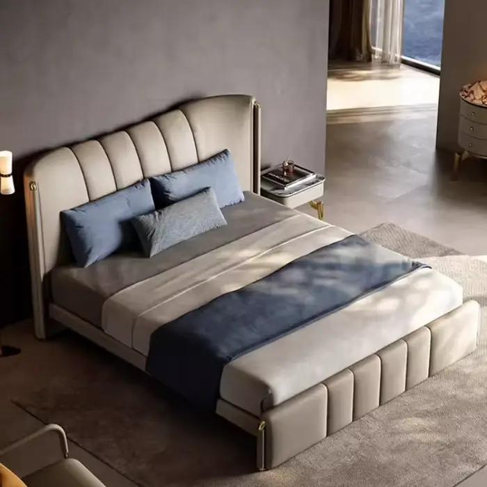 Lits de luxe pour salon et chambre à coucher