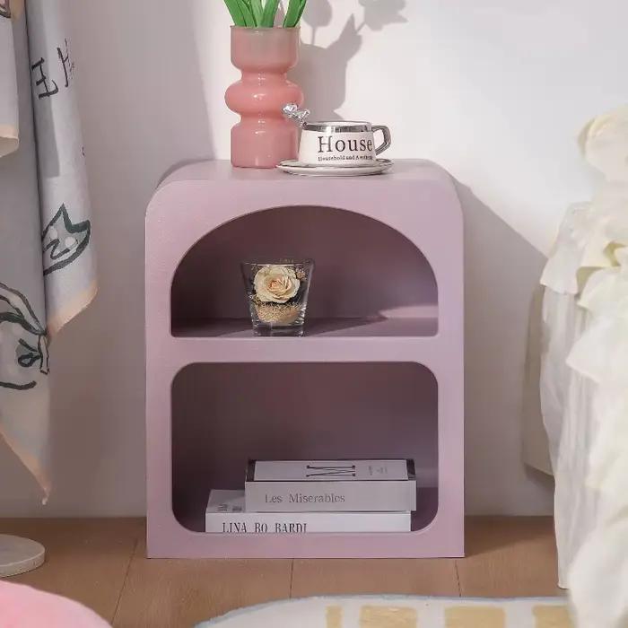 Organisateurs de tables de chevet pour chambre d'enfants