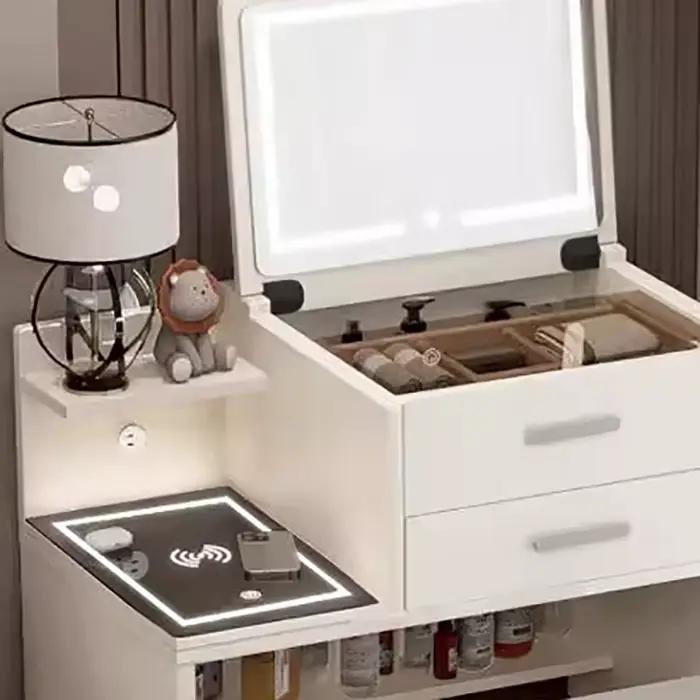Table de chevet Glam tendance
