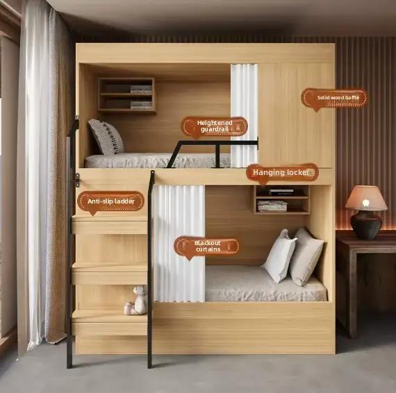 Lit familial parent-enfant