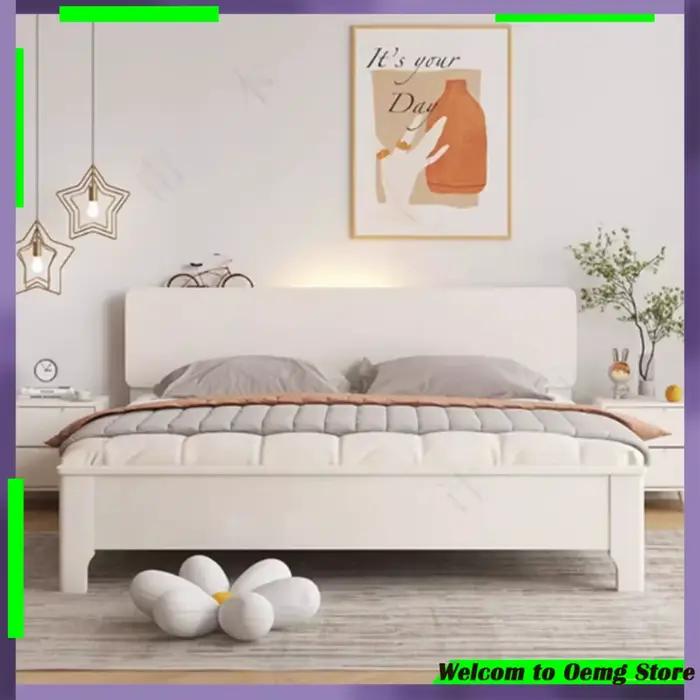 Cadre de lit King Size de luxe