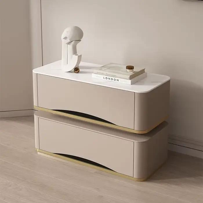 Table de chevet moderne de luxe