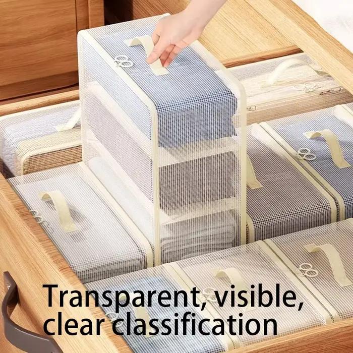 Organisateur de draps de lit