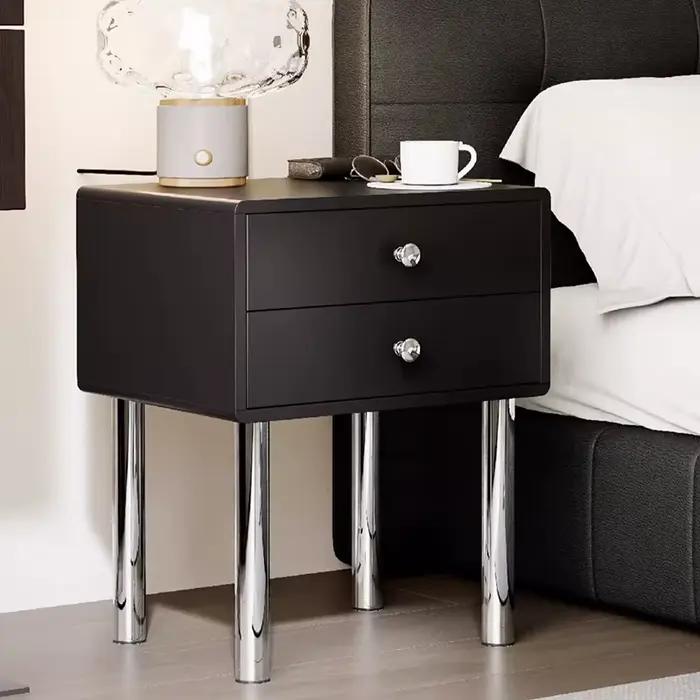 Tables de chevet de luxe à la mode