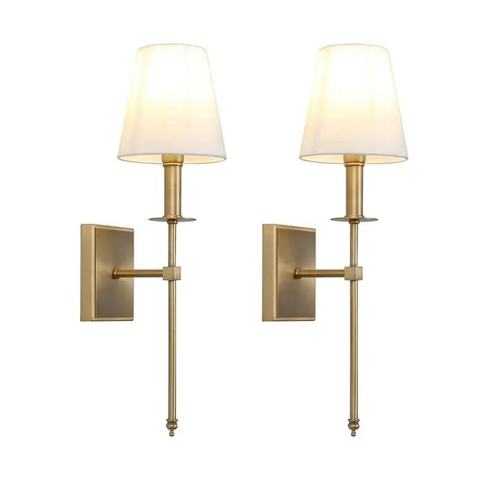 Lampe Murale Classique en Cendres Nordiques