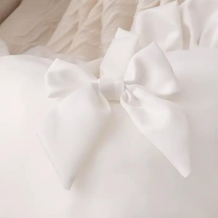 Coussin décoratif en forme de cœur pour la décoration intérieure