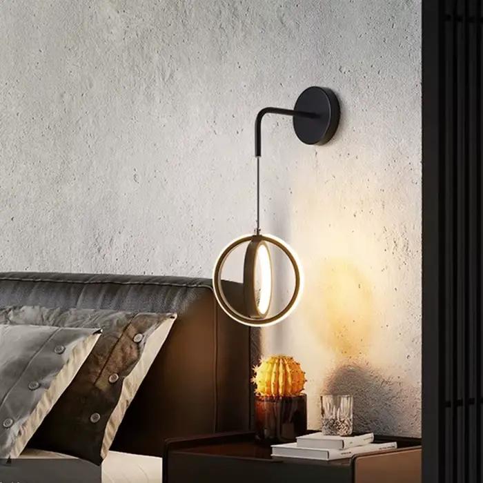 Lampes murales modernes pour chevet