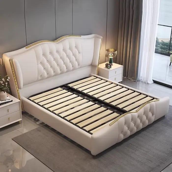Cadres de lit Queen Size