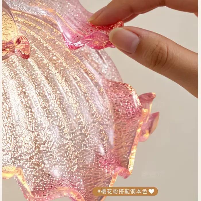 Plafonnier LED de chambre médiévale