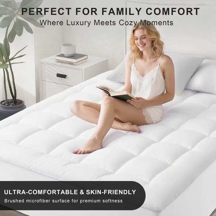 WQSPRING – matelas matelassé et respirant
