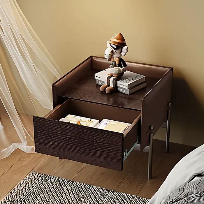 Table de chevet vintage