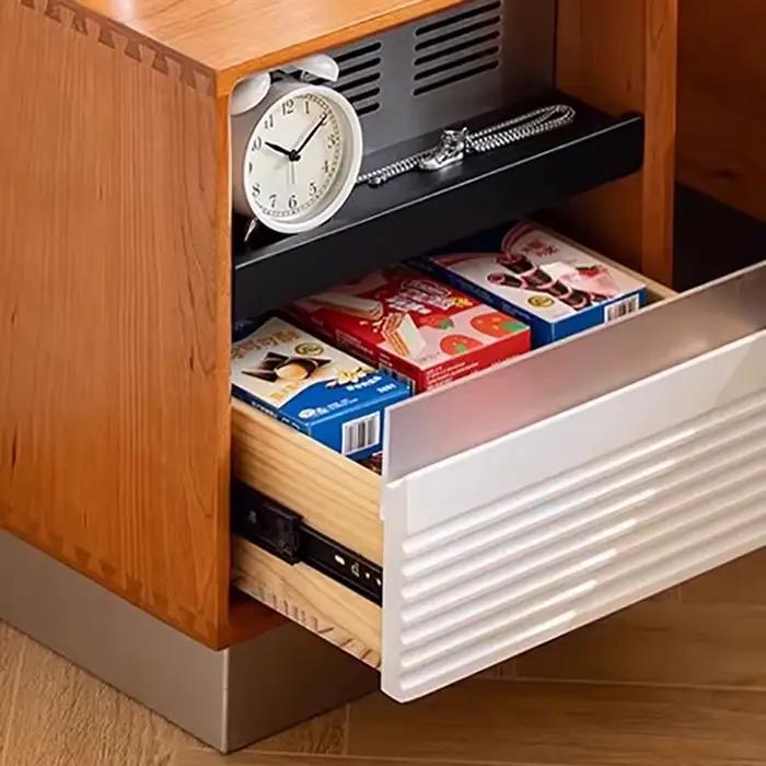 Tables de chevet de luxe françaises avec rangement
