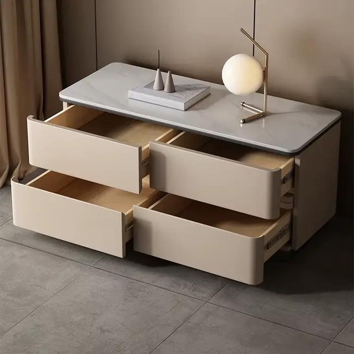 Table De chevet européenne esthétique
