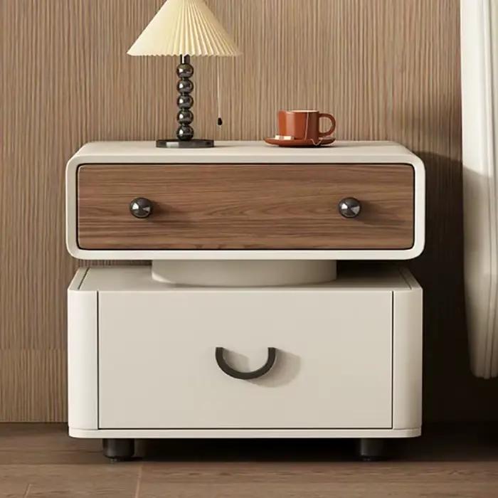 Table de chevet de luxe nordique