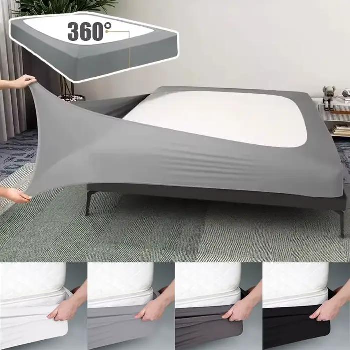 Housse à ressorts pour boîte