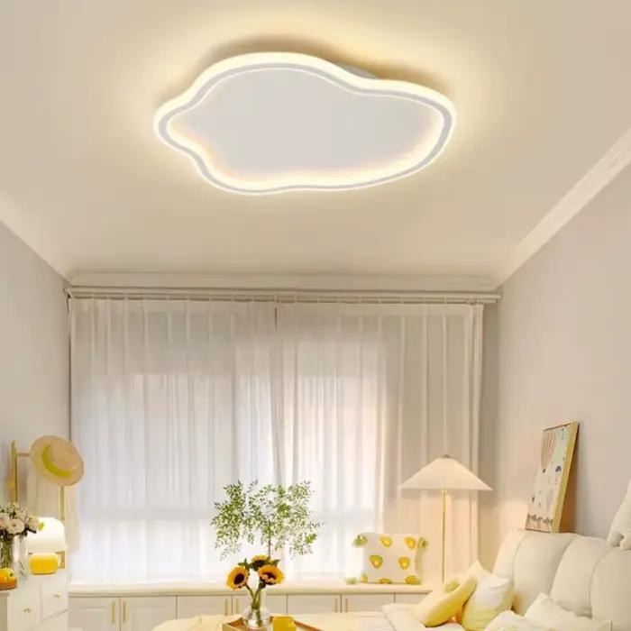 Plafonniers de chambre à coucher minimalistes