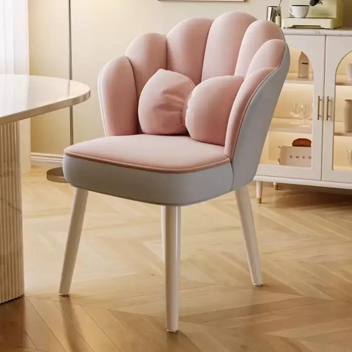 Chaise De vanité confortable chambre maquillage coiffeuse