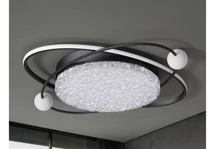 Plafonnier de chambre à coucher 2026 Nouveau design moderne simple créatif unique Lampe de protection oculaire