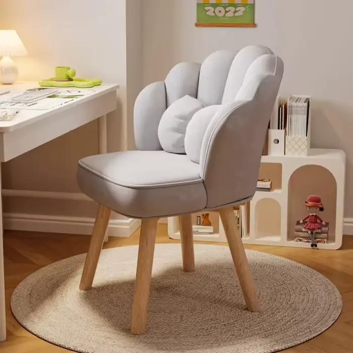 Chaise De vanité confortable chambre maquillage coiffeuse