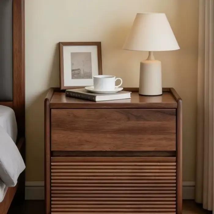 Table de chevet moderne de luxe