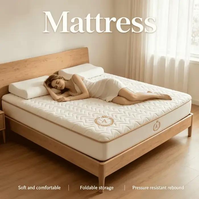 Surmatelas en mousse ultra-doux
