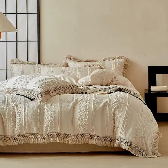 Housse de couette et ensemble de literie – Tailles Twin