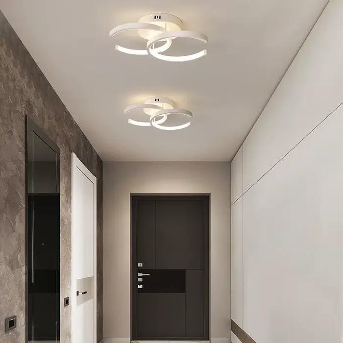 Plafonnier au design moderne