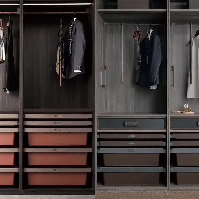 Armoire moderne personnalisée pour la maison
