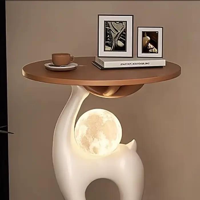 Design tables De chevet étroites français grands