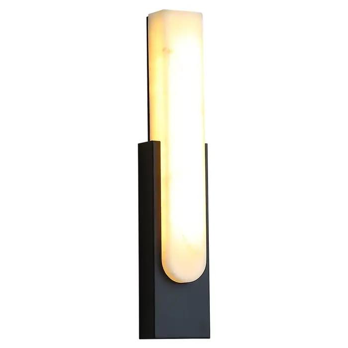 Applique Murale LED en Marbre localité de Luxe