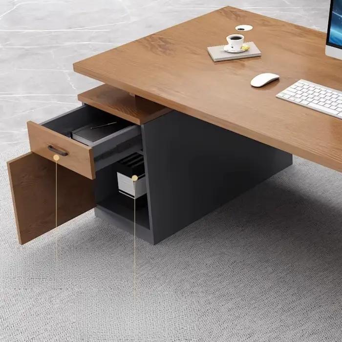 Bureau de bureau moderne pour chambre à coucher