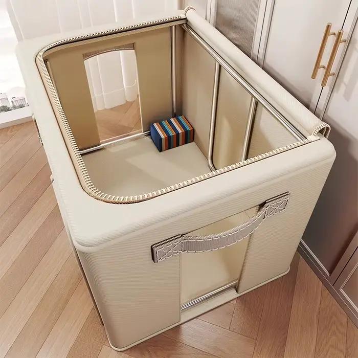 Boîte de rangement pour vêtements – Armoire
