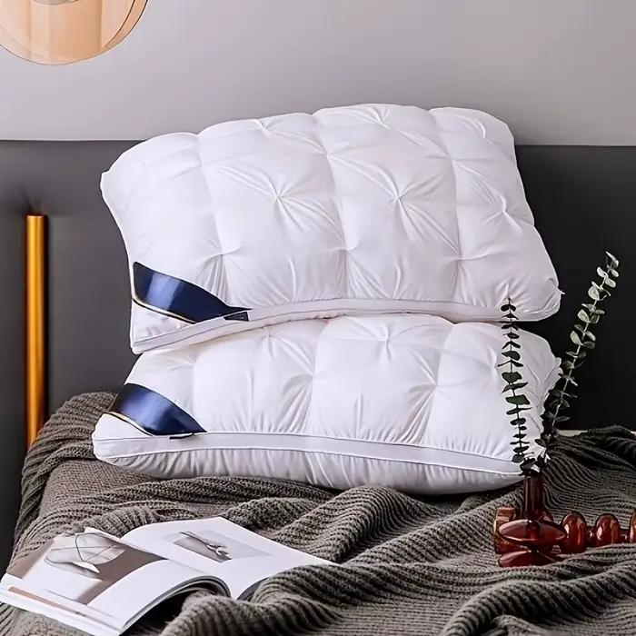 Oreiller de luxe 5 étoiles pour hôtel