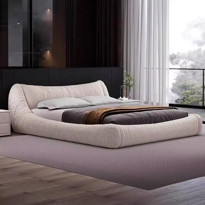 Lit de repos décoratif hautement efficace pour adultes